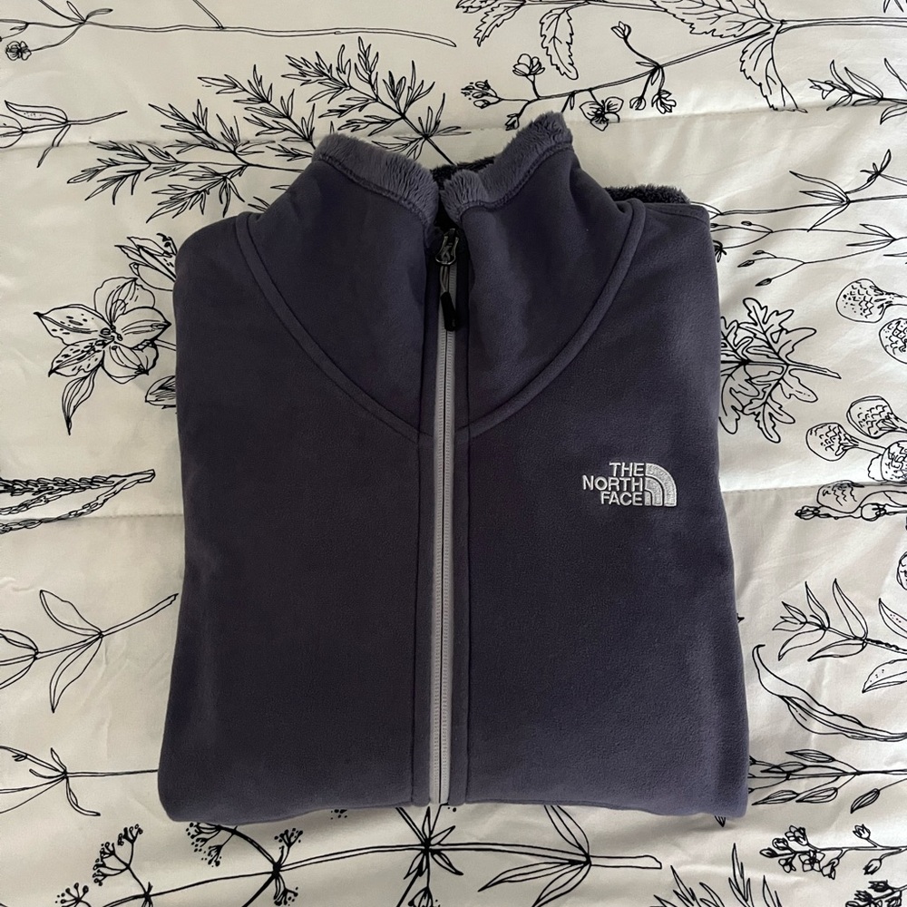 Northface Women’s Zipup Fleece